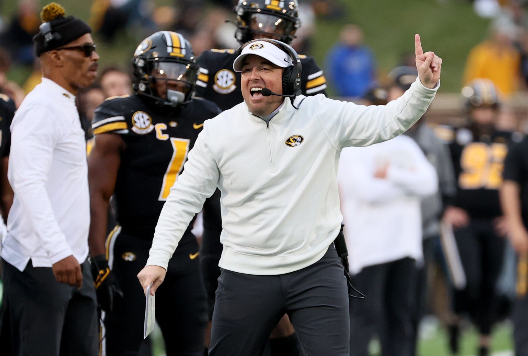Florida vs Missouri, SEC Football